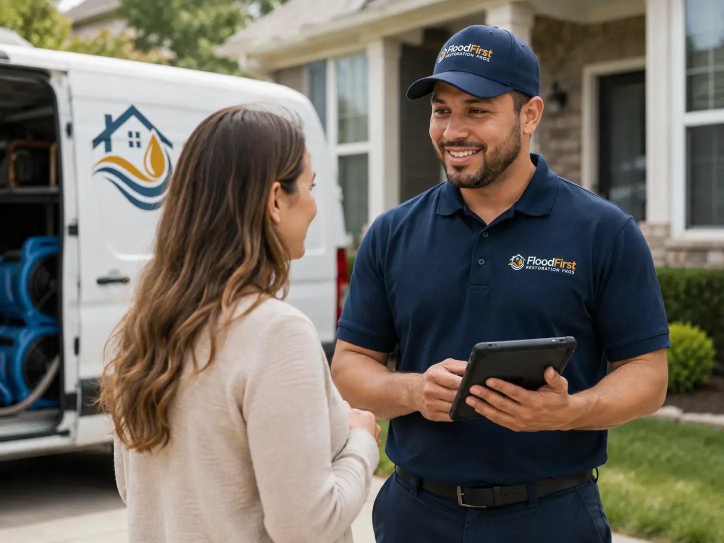 Flood Damage Restoration Channing, TX FAQs