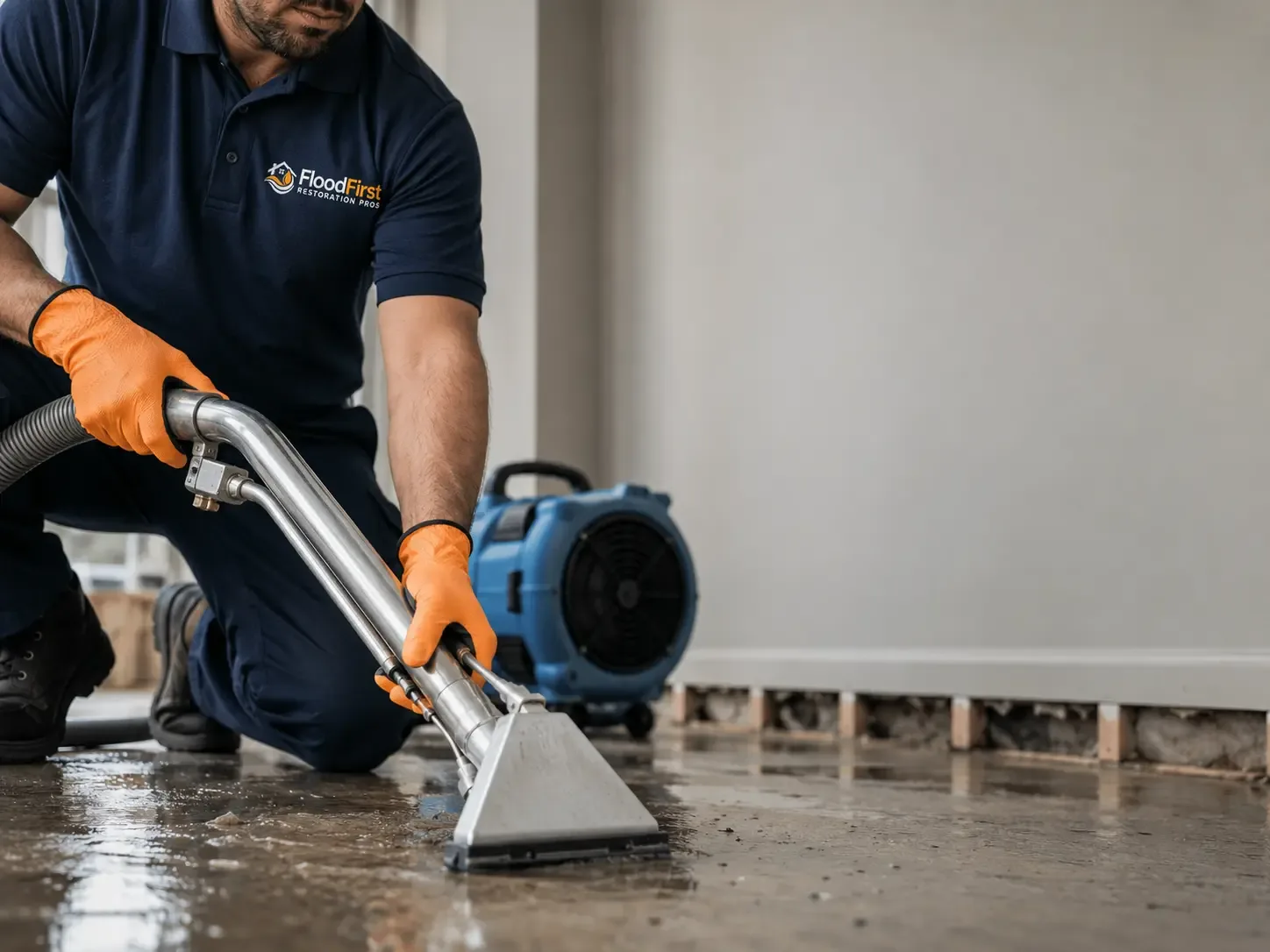 Why choose Flood Damage Restoration in Channing, TX